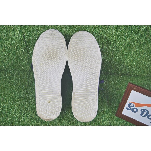 Allbird Navy Blue Sneakers - Men's Size 8 - Picture 5 of 7